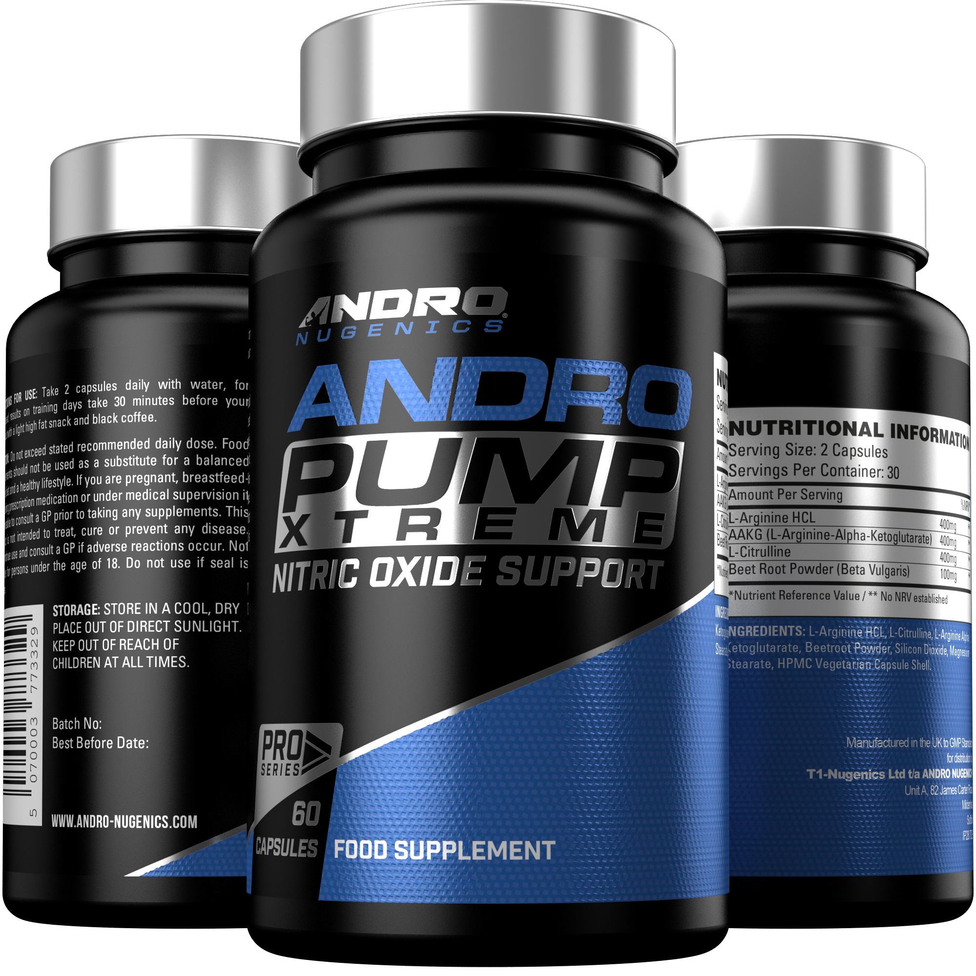 AndroPump