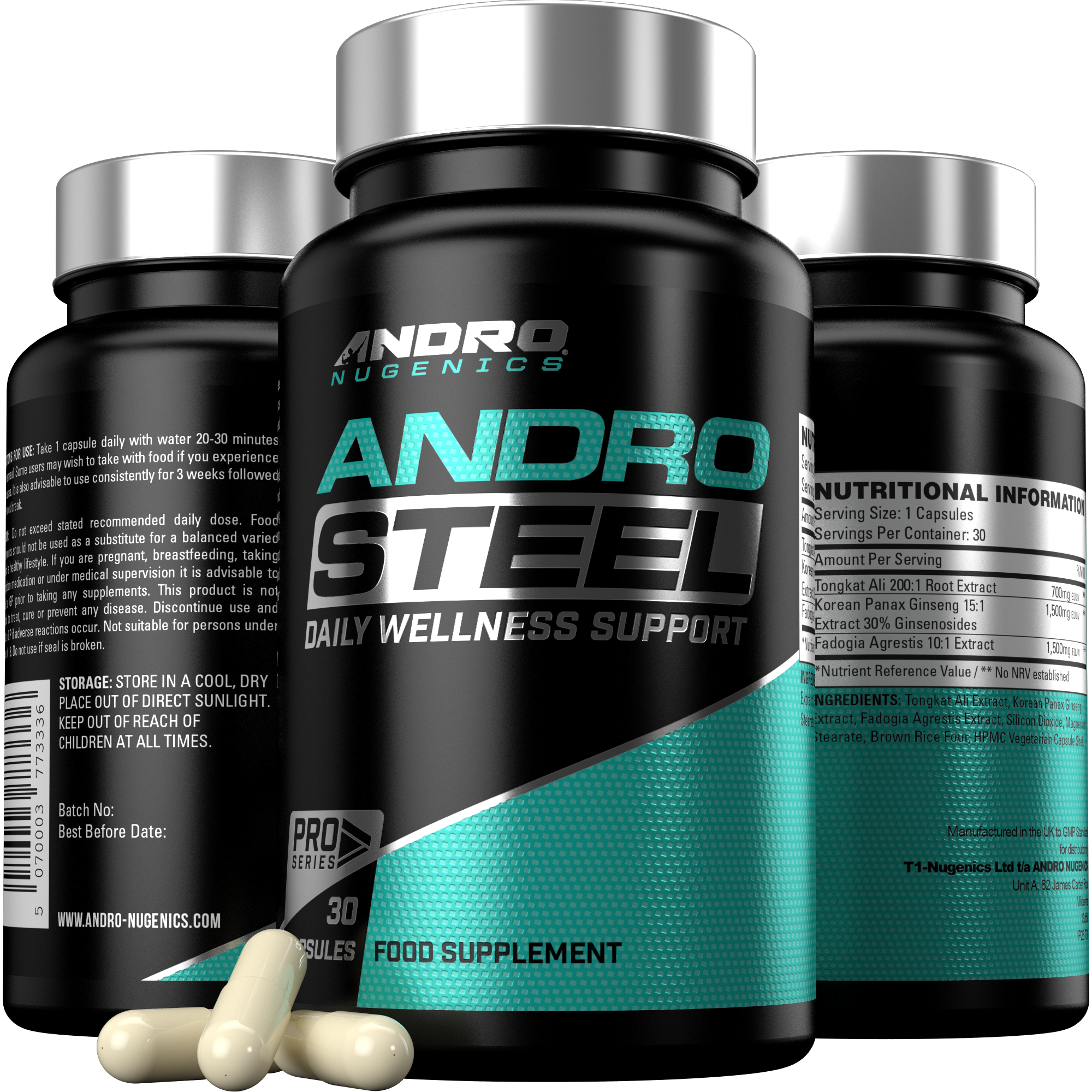 AndroSteel