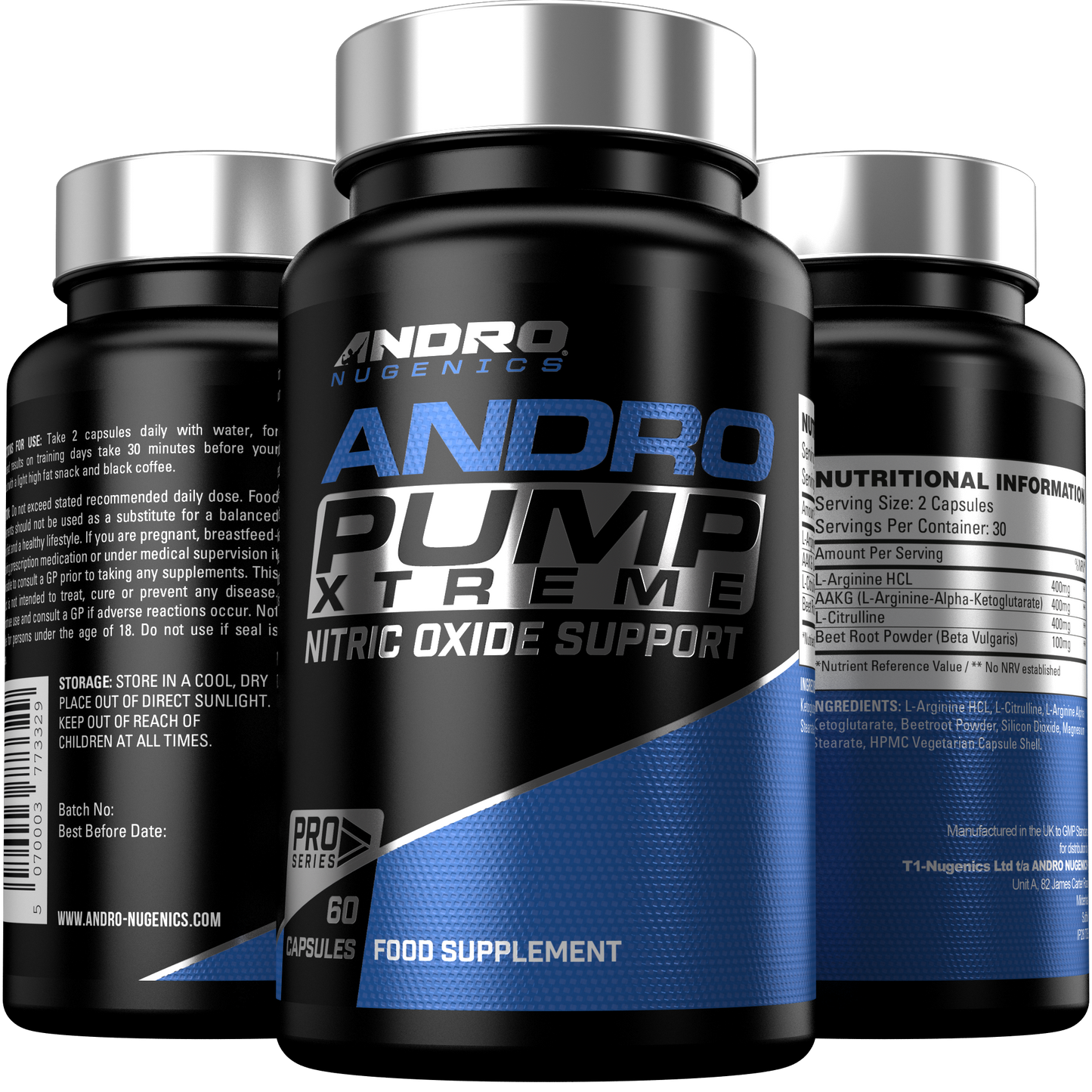 AndroPump