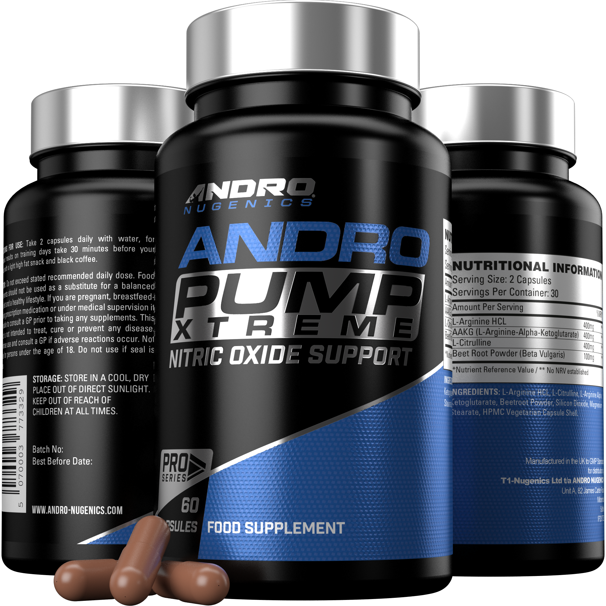 AndroPump