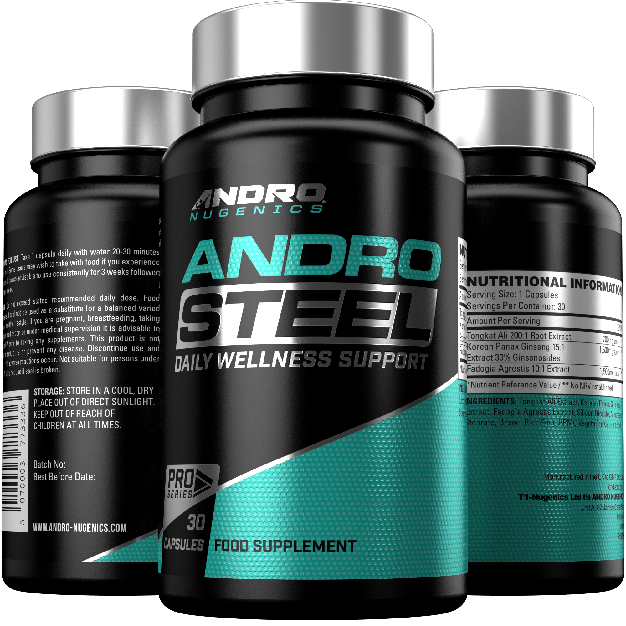 AndroSteel