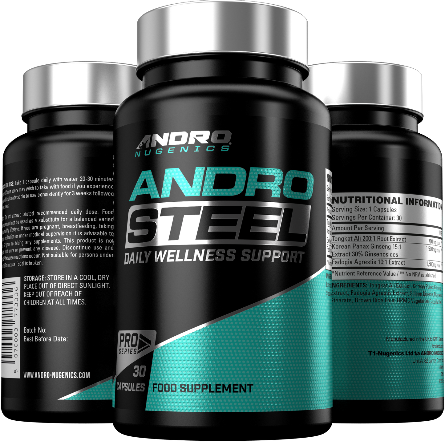 AndroSteel