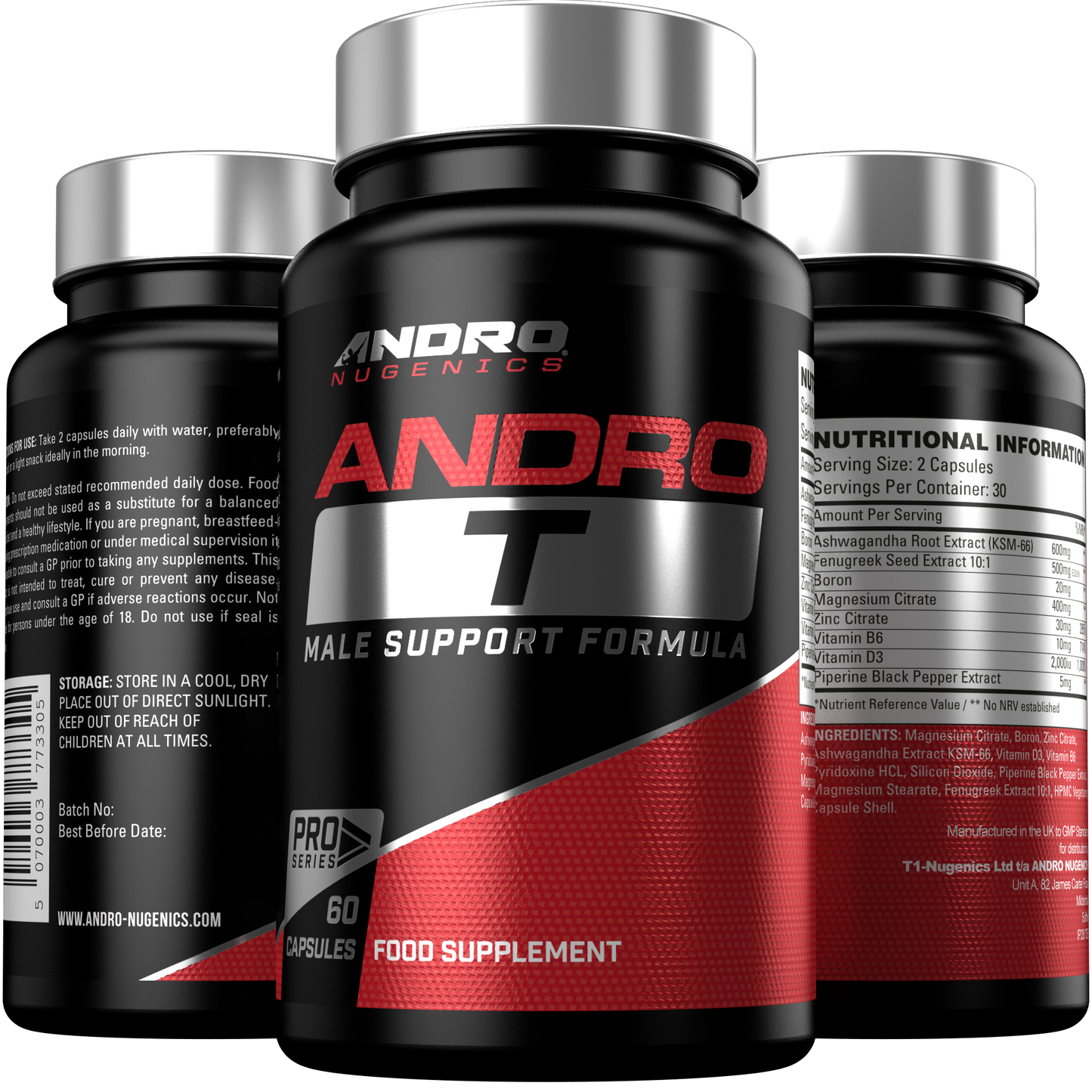 Andro T