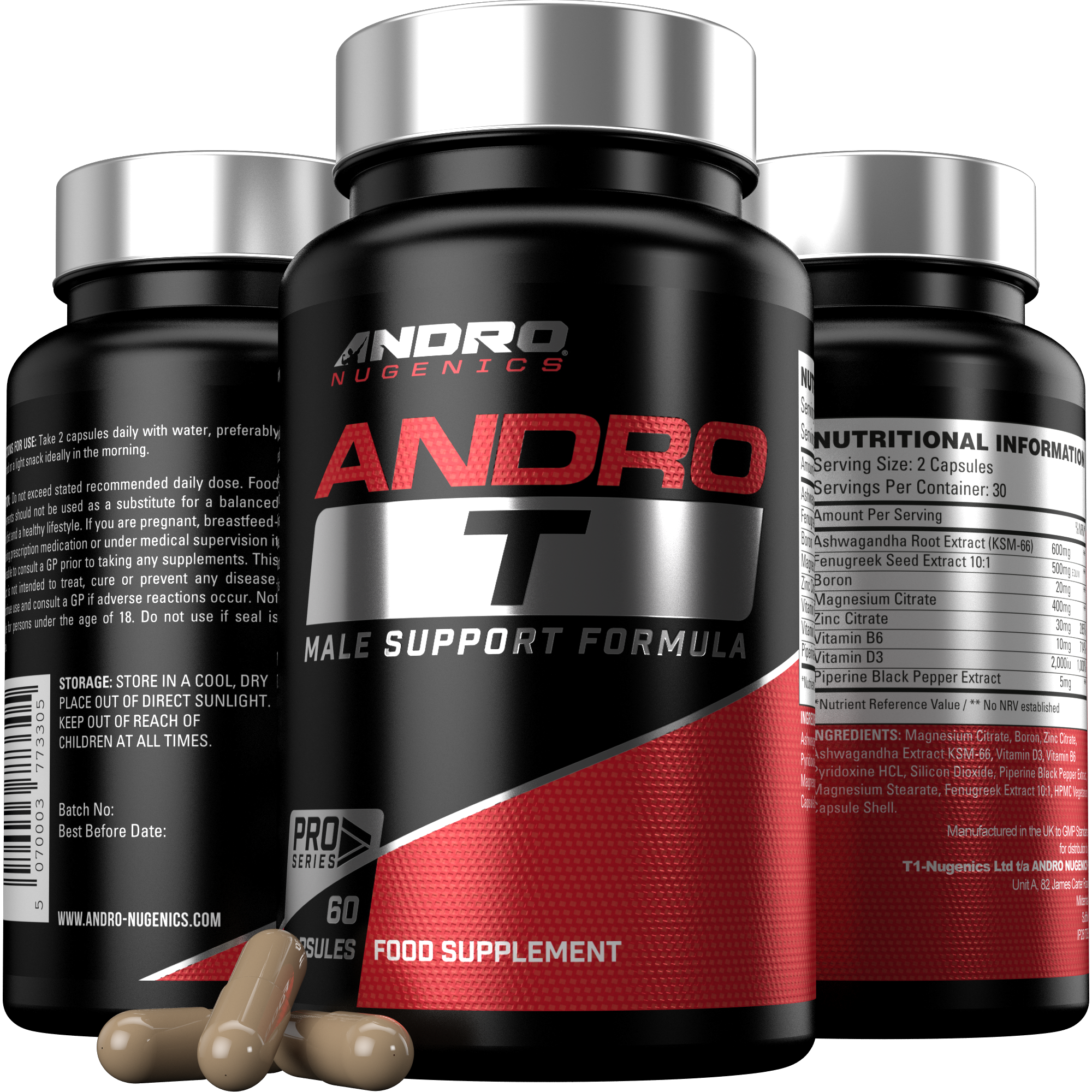 Andro T