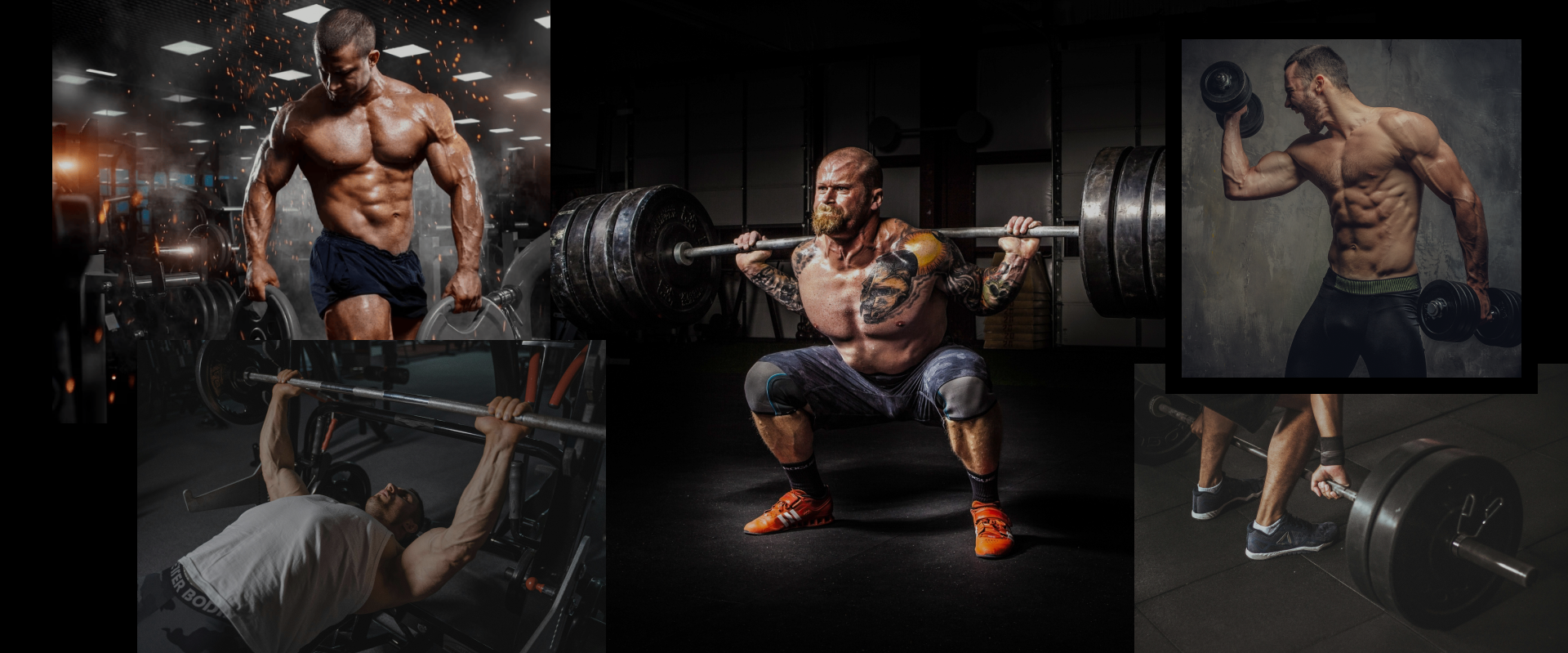 AndroPump Workout