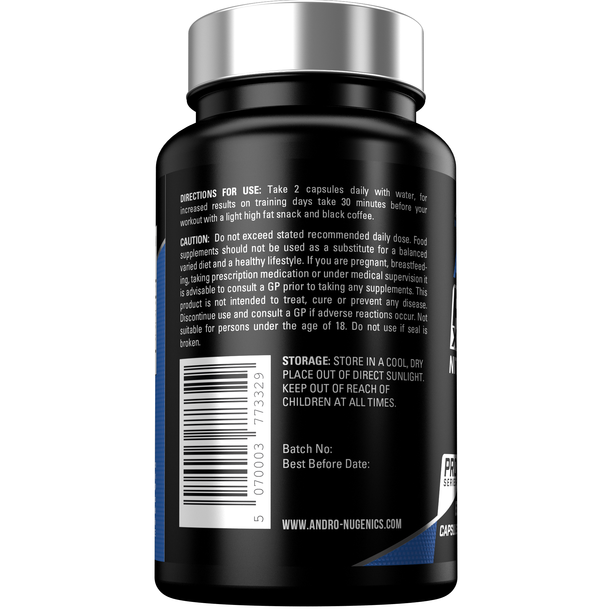 AndroPump